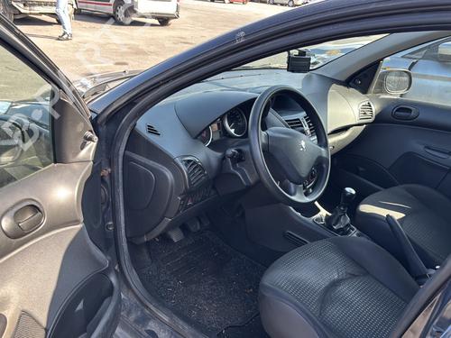 Front slam panel PEUGEOT 206+ (2L_, 2M_) 1.4 HDi eco 70 | BP31641466C72 