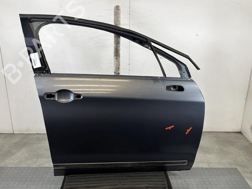 Used Right front door CITROËN C5 III (RD_) 2.0 HDi 140 (RDRHF8, RDRHFA, RDRHA8, RDRHAJ) (140 hp) 31074317