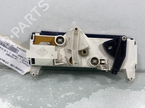 Climate control RENAULT KANGOO (KC0/1_) D 65 1.9 (KC0E, KC02, KC0J, KC0N) | BP30887971I5