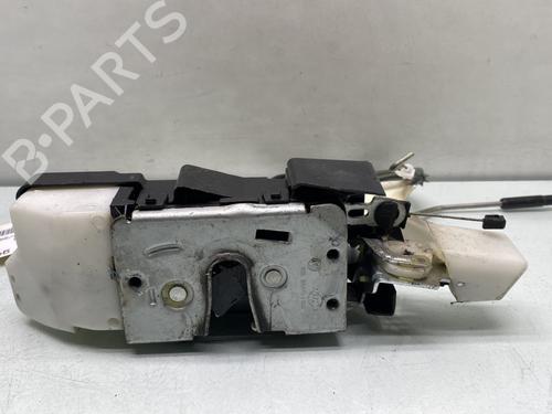 Used Front left lock VW FOX Hatchback (5Z1, 5Z3, 5Z4) 1.2 (55 hp) 30791311