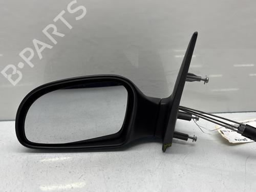 Used Left mirror CITROËN SAXO (S0, S1) 1.1 X, SX (60 hp) 32230430