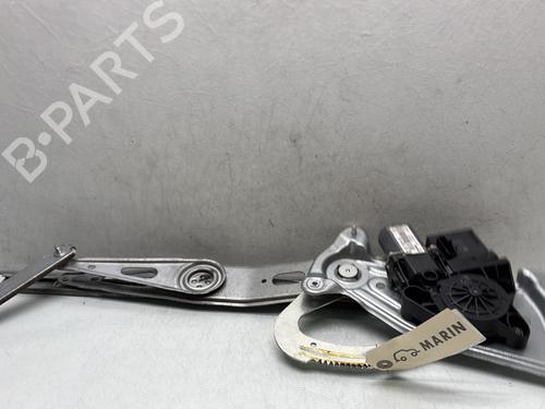 Used Front right window mechanism RENAULT SCÉNIC III (JZ0/1_) 1.5 dCi (110 hp) 28500109