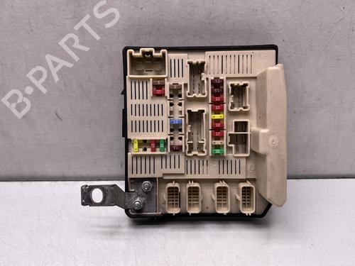 Used Electronic module RENAULT KANGOO / GRAND KANGOO II (KW0/1_) 1.5 dCi 90 (KW05, KW08, KW0G, KW11) (90 hp) 29711626