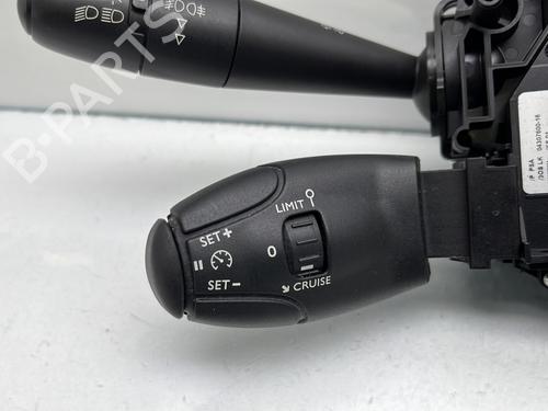 Used Steering column stalk Steering column stalk CITROËN C3 II (SC_) 1.4 HDi 70 (SC8HZC, SC8HR0, SC8HP4) (68 hp) 25725846 25725846