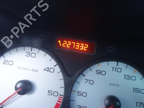 Sikkerhedssele-spænde PEUGEOT 206 SW (2E/K) 1.4 HDi | BP20032087I32 - Image 9