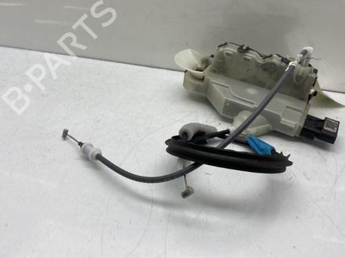 Used Front left lock Front left lock CITROËN BERLINGO Box Body/MPV (K9) 1.5 BlueHDi 100 (102 hp) 19966215 19966215
