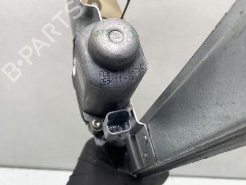 Front left window mechanism PEUGEOT PARTNER Tepee 1.6 HDi | BP29939278C22