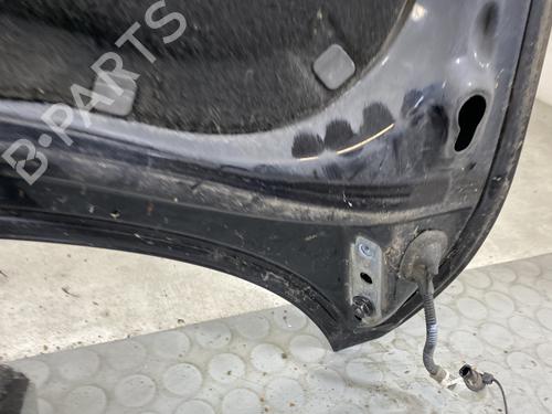 Hood VW FOX Hatchback (5Z1, 5Z3, 5Z4) 1.4 TDI | BP22178299C1 