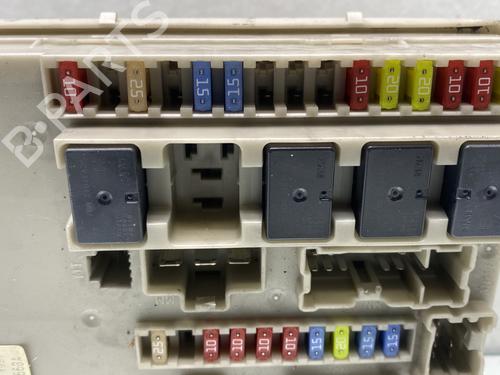 Module électronique RENAULT CLIO III (BR0/1, CR0/1) 1.5 dCi (C/BR0G, C/BR1G) | BP29869621M83