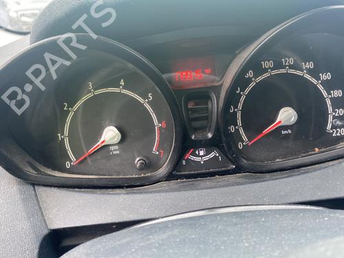 Headlight switch FORD FIESTA VI (CB1, CCN) 1.25 | BP30338129I24 - Image 20