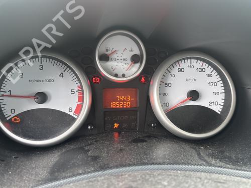 Right headlight PEUGEOT 206+ (2L_, 2M_) 1.4 HDi eco 70 | BP33659268C29 - Image 4