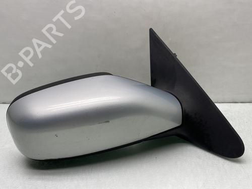 Right mirror RENAULT LAGUNA II (BG0/1_) 1.9 dCi | BP25473722C27 