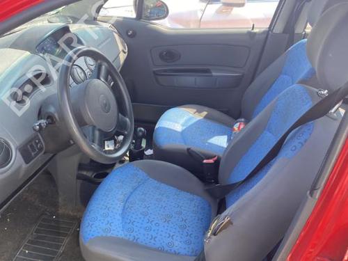 Left taillight CHEVROLET MATIZ (M200, M250) 0.8 | BP27200876C34  - Image 9