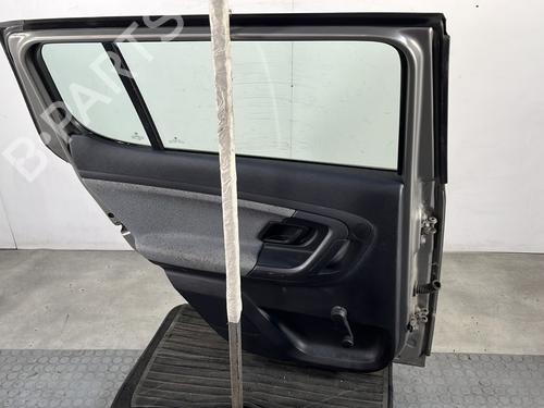 Left rear door SKODA FABIA II (542) 1.2 TDI | BP26616709C4 