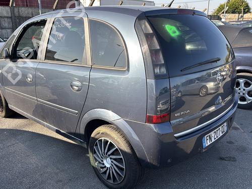 Front left quarter glass OPEL MERIVA A MPV (X03) 1.3 CDTI (E75) | BP31807330C111 