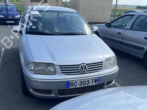 Front right lock VW POLO (6N2) 1.4 TDI | BP28428099C97 