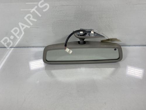 Used Rear mirror Rear mirror MERCEDES-BENZ C-CLASS Coupe (CL203) C 200 CDI (203.707) (122 hp) 19965527 19965527
