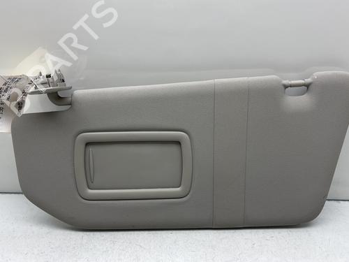 Used Left sun visor RENAULT SCÉNIC III (JZ0/1_) 1.6 dCi (JZ00, JZ12) (130 hp) 29478243