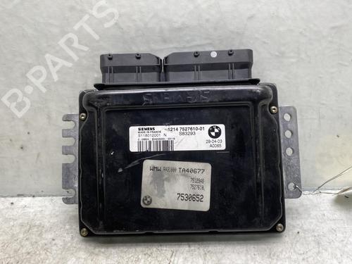 Engine control unit (ECU) MINI MINI (R50, R53) One | BP21196777M57 - Image 4