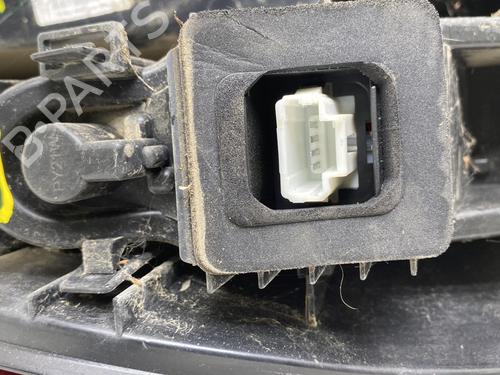 Right taillight RENAULT SCÉNIC III (JZ0/1_) 1.5 dCi (JZ02, JZ0R) | BP19975368C35 