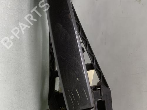 Used Front right exterior door handle OPEL CORSA D (S07) 1.3 CDTI (L08, L68) (75 hp) 24197798