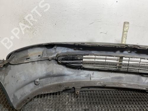 Front bumper PEUGEOT 206 Hatchback (2A/C) 2.0 HDI 90 | BP23400809C7 