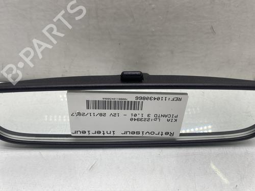 Rear mirror KIA PICANTO III (JA) 1.0 | BP31887064I6
