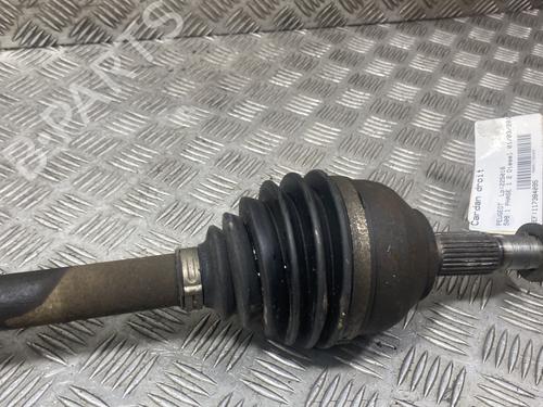 Used Right front driveshaft Right front driveshaft PEUGEOT 508 I (8D_) 2.0 HDi (140 hp) 31206042 31206042