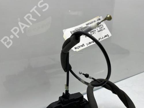 Front left lock NISSAN JUKE (F15) 1.2 DIG-T | BP20183810C98 