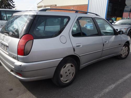 Rear right lock PEUGEOT 306 Break (7E, N3, N5)  | BP20032020C99 