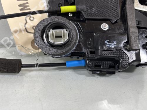 Rear right lock TOYOTA AVENSIS Estate (_T27_) 2.0 D-4D (ADT270_, ADT270R) | BP29507235C99 