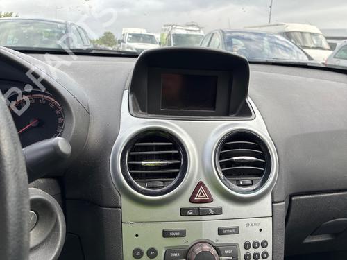 Rear left seatbelt OPEL CORSA D (S07) | BP37452425I29 - Image 14