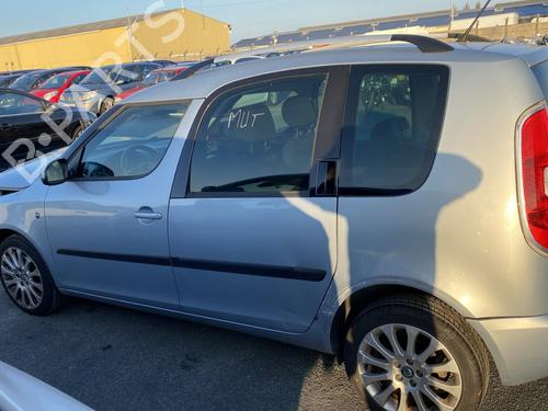 AC compressor SKODA ROOMSTER (5J7) 1.6 TDI | BP24136088M34 - Image 57