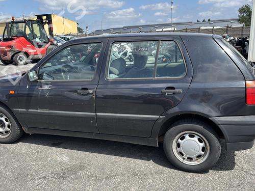 Front left door window VW GOLF III (1H1) 1.4 | BP30174035C18