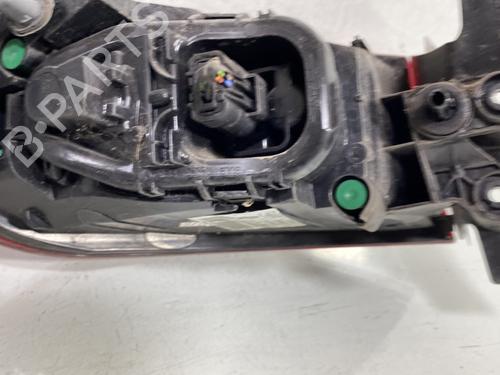 Right taillight RENAULT CLIO IV (BH_) 1.5 dCi 90 | BP27721954C35 