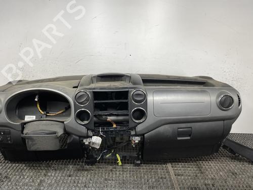 Instrumentbræt CITROËN BERLINGO MULTISPACE (B9) 1.6 HDi 90 | BP27361371C46  - Image 9