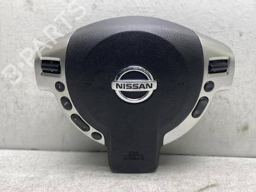 Førerens kollisjonspute NISSAN QASHQAI / QASHQAI +2 I (J10, NJ10, JJ10E) 1.6 dCi | BP19991452C9 