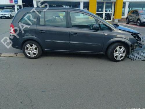 Right mirror OPEL ZAFIRA / ZAFIRA FAMILY B (A05) 1.7 CDTI (M75) | BP21810796C27 