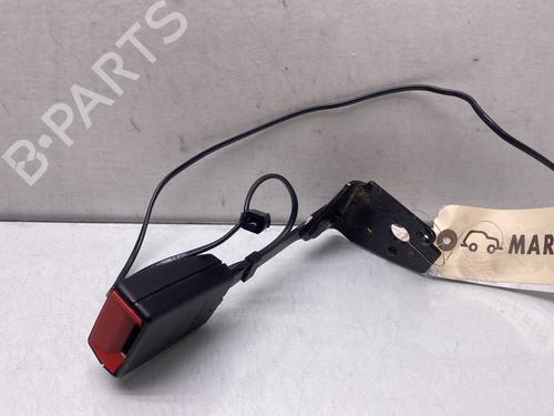 Used Seat buckle PEUGEOT 3008 I MPV (0U_) 2.0 HDi 150 / BlueHDi 150 (150 hp) 29707286