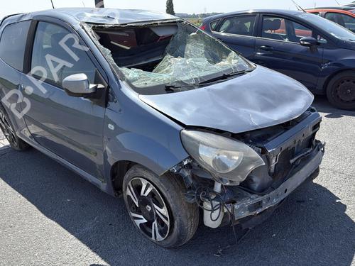 Front left lock RENAULT TWINGO II (CN0_) 1.5 dCi (CN0E) | BP29939671C98