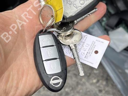 Left front window switch NISSAN TOWNSTAR Box Body/MPV (XFK) 1.3 | BP32094088I27 - Image 17