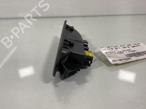 Used Left rear window switch Left rear window switch RENAULT CLIO III (BR0/1, CR0/1) 1.5 dCi (BR0H, CR0H, CR1S, BR1S) (106 hp) 19978149 19978149