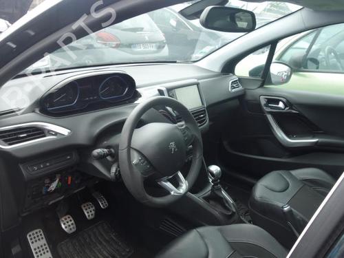 Brugte PEUGEOT 208 I (CA_, CC_) 1.6 HDi (92 hp) 4412403