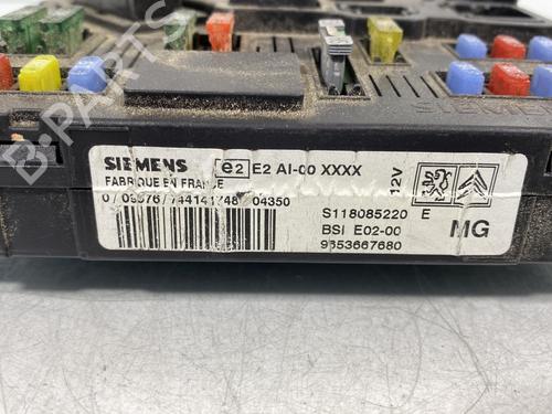 Fuse box PEUGEOT 206 Hatchback (2A/C)  | BP19983469E1 