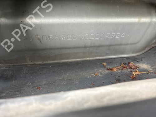 Switch TOYOTA COROLLA Verso (_E12_) 2.0 D-4D (CDE120_, CDE120R) | BP37075883I30 - Image 26