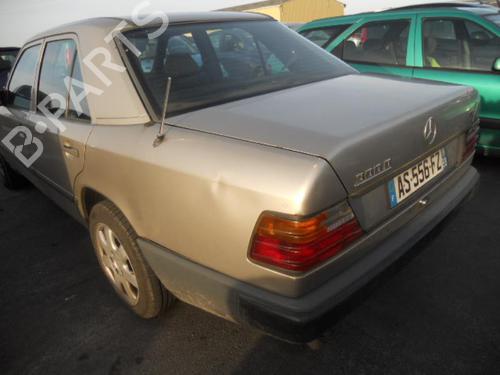 Rear left window mechanism MERCEDES-BENZ 124 Saloon (W124)  | BP19985491C24 