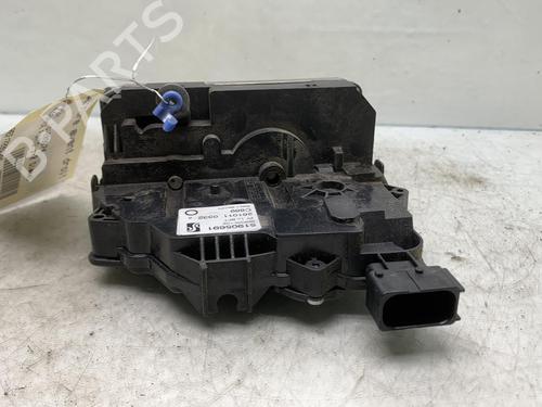 Front right lock FIAT GRANDE PUNTO (199_) 1.3 D Multijet | BP19973130C97