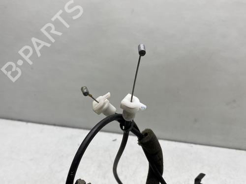 Front left lock PEUGEOT 3008 I MPV (0U_) 1.6 THP | BP25123620C98 