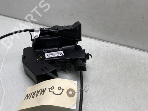 Rear left lock RENAULT SCÉNIC IV (J9_) 1.5 dCi 110 Hybrid Assist (J9AE) | BP21590780C100 