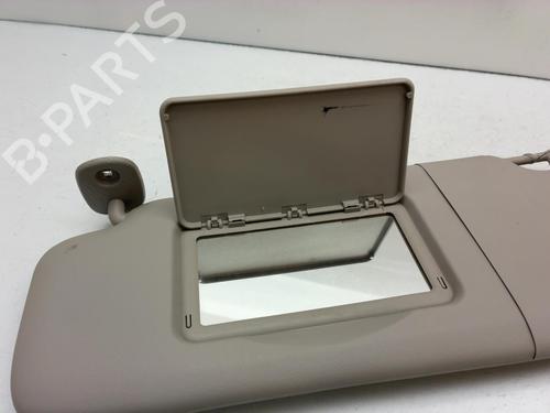 Left sun visor RENAULT TWINGO II (CN0_) 1.5 dCi (CN0E) | BP39730369I1 - Image 5